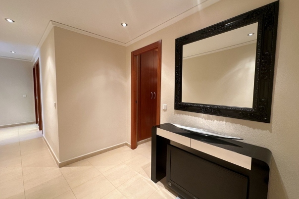 2 bed apartment in Moraira