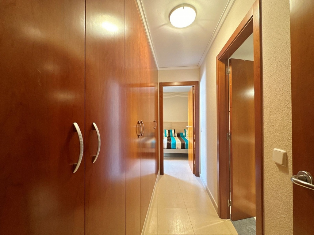 2 bed apartment in Moraira