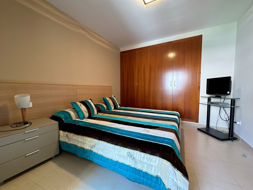 2 bed apartment in Moraira