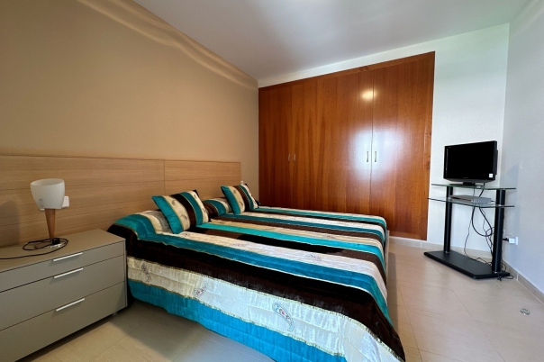 2 bed apartment in Moraira
