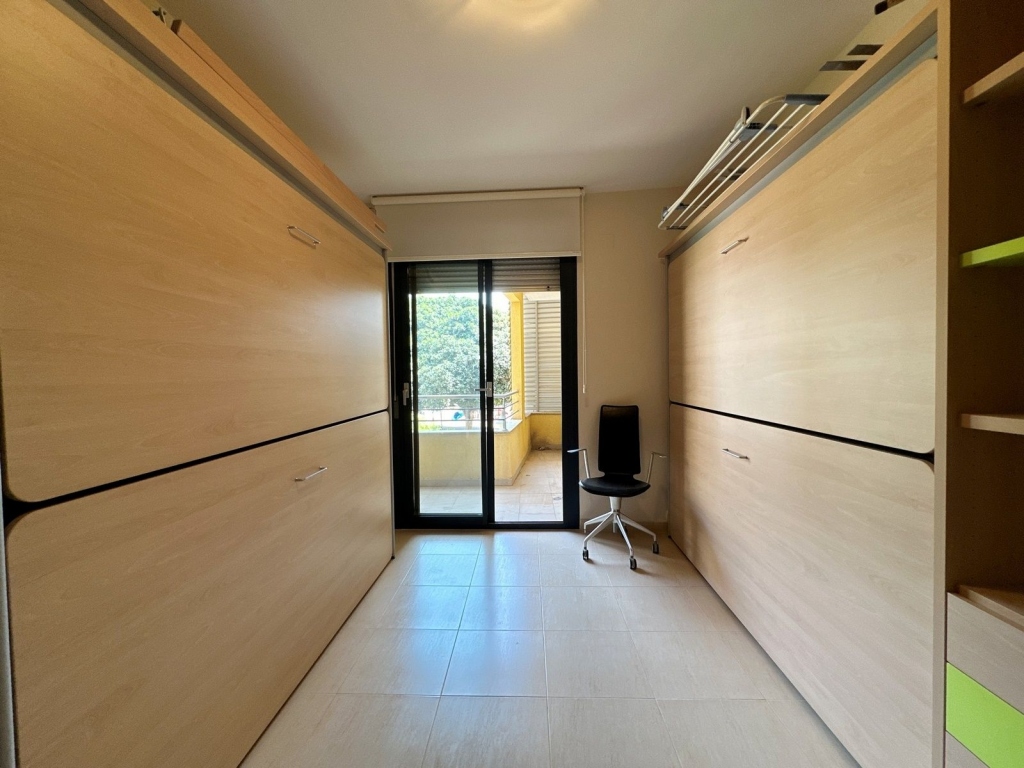 2 bed apartment in Moraira
