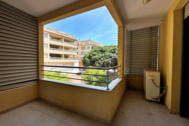 2 bed apartment in Moraira