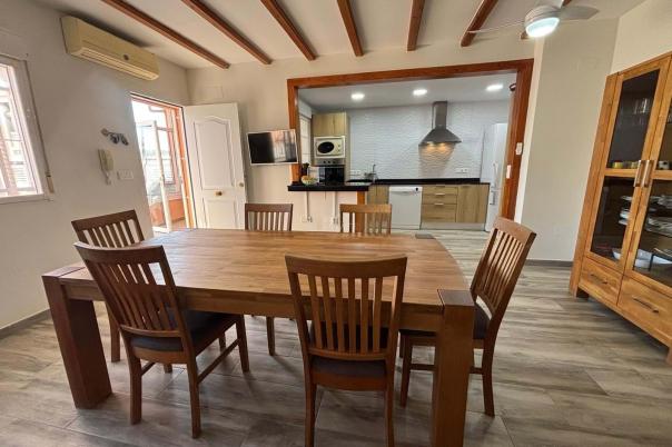 3 bed townhouse in Elche/Elx