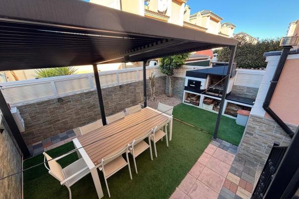 3 bed townhouse in Elche/Elx