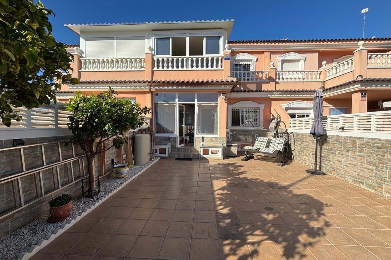 3 bed townhouse in Elche/Elx