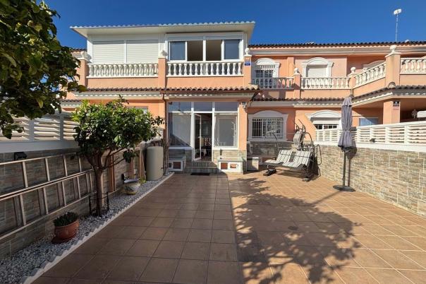 3 bed townhouse in Elche/Elx