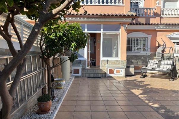3 bed townhouse in Elche/Elx