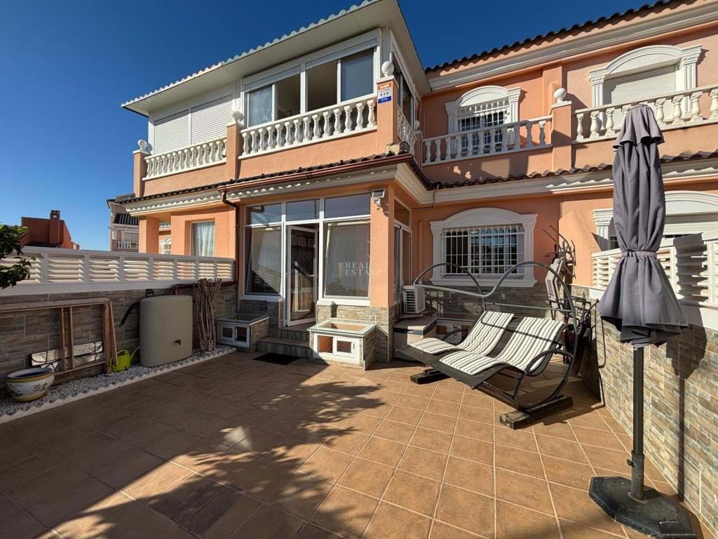 3 bed townhouse in Elche/Elx