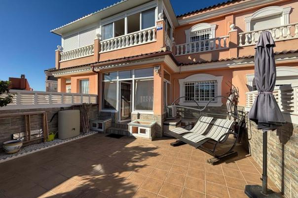 3 bed townhouse in Elche/Elx