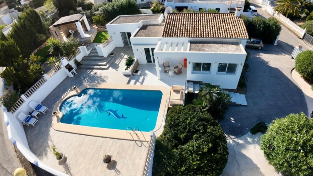 3 bed villa in Jávea