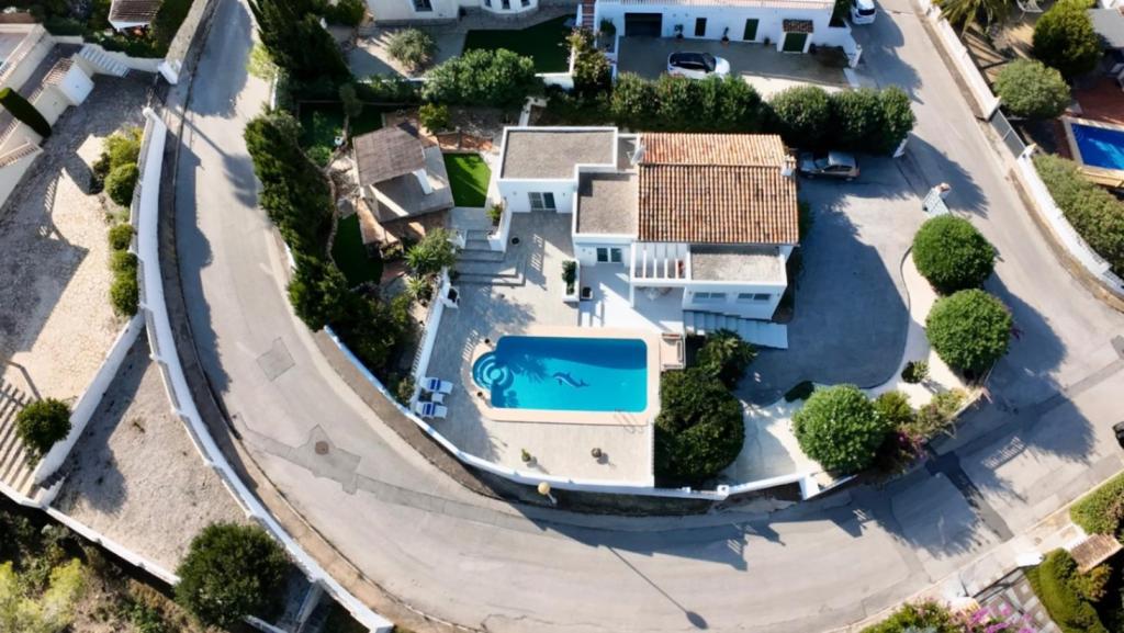 3 bed villa in Jávea