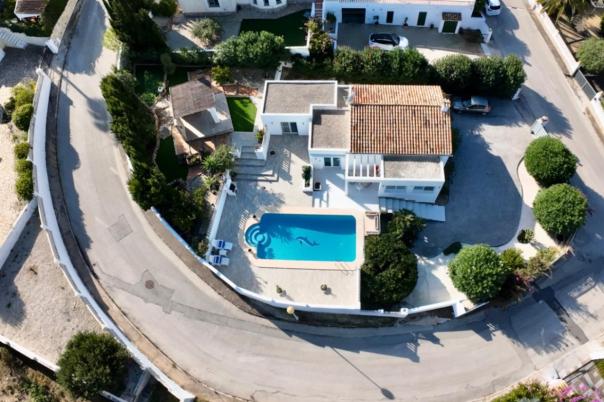 3 bed villa in Jávea
