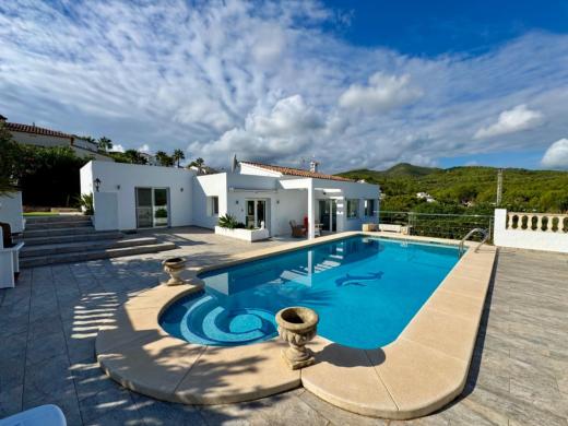 3 bed villa in Jávea