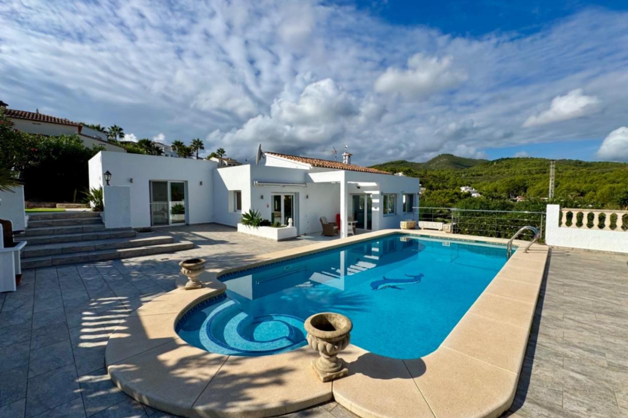 3 bed villa in Jávea