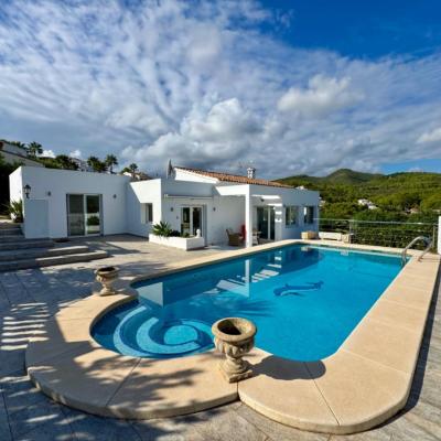 3 bed villa in Jávea