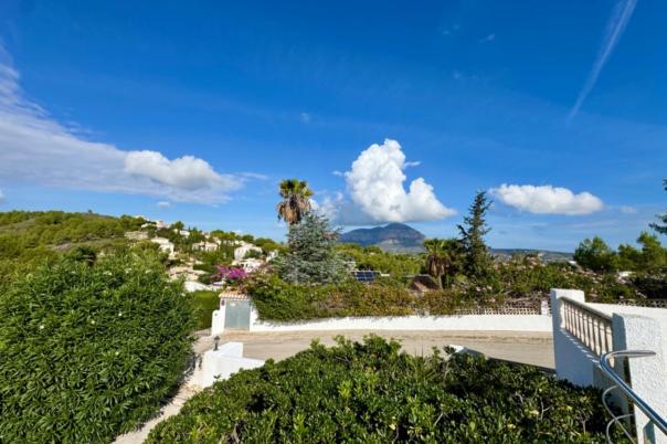 3 bed villa in Jávea