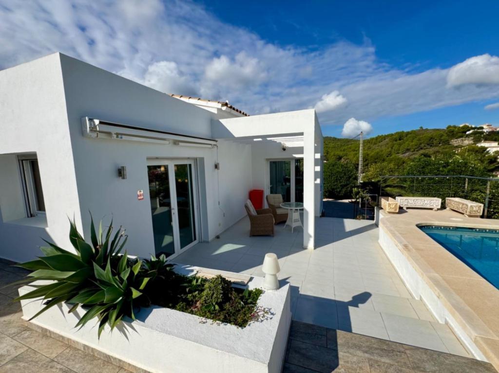 3 bed villa in Jávea