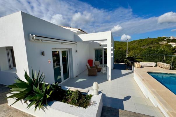 3 bed villa in Jávea