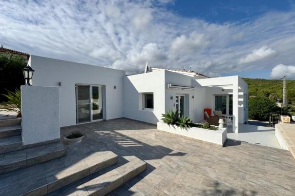 3 bed villa in Jávea