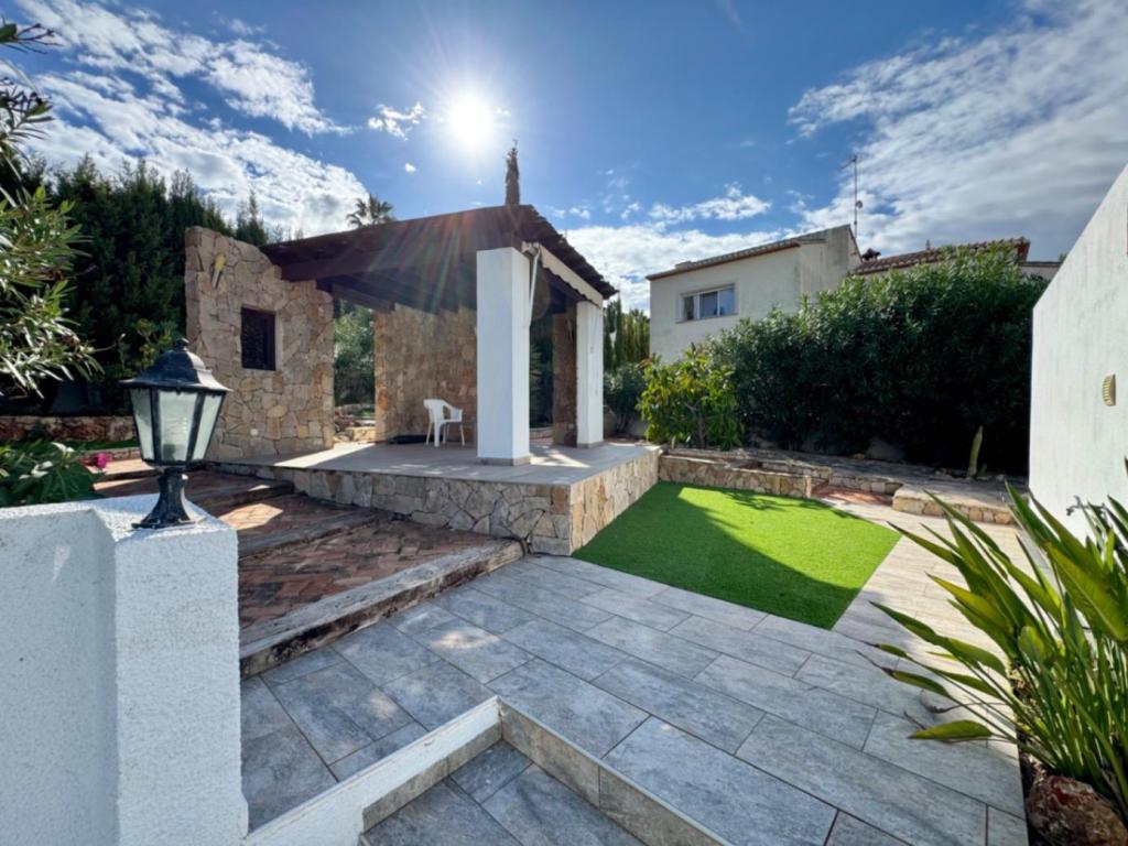 3 bed villa in Jávea