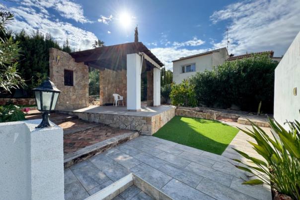 3 bed villa in Jávea