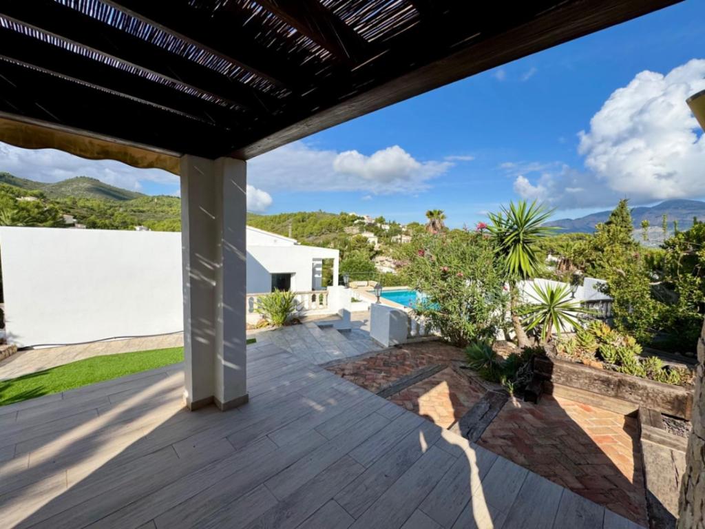 3 bed villa in Jávea