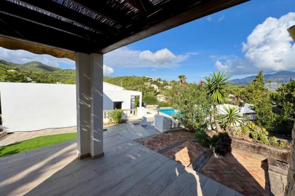 3 bed villa in Jávea