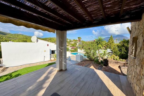 3 bed villa in Jávea