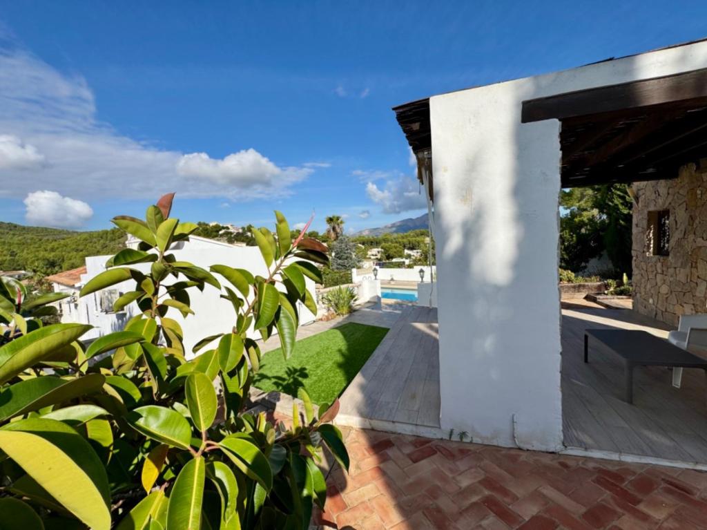 3 bed villa in Jávea