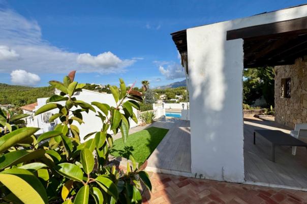 3 bed villa in Jávea
