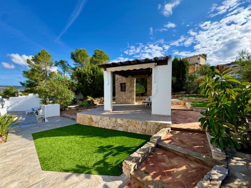 3 bed villa in Jávea
