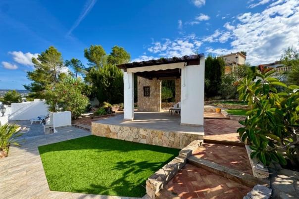 3 bed villa in Jávea