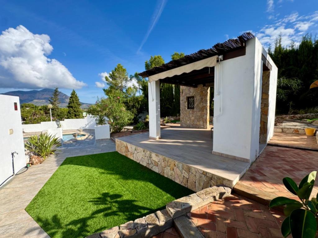 3 bed villa in Jávea