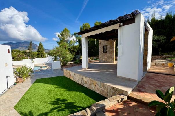 3 bed villa in Jávea