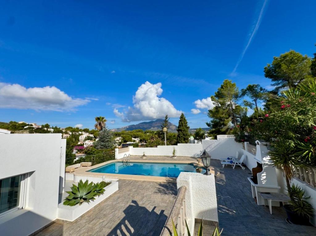 3 bed villa in Jávea