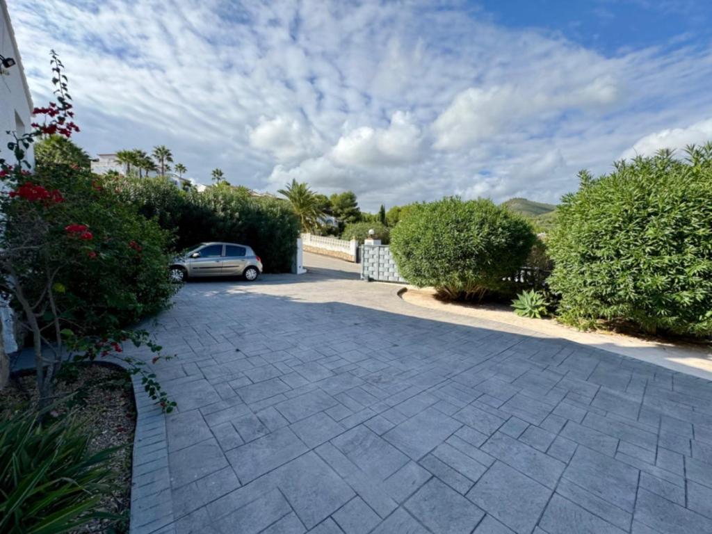 3 bed villa in Jávea