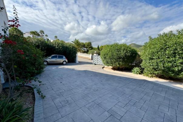 3 bed villa in Jávea
