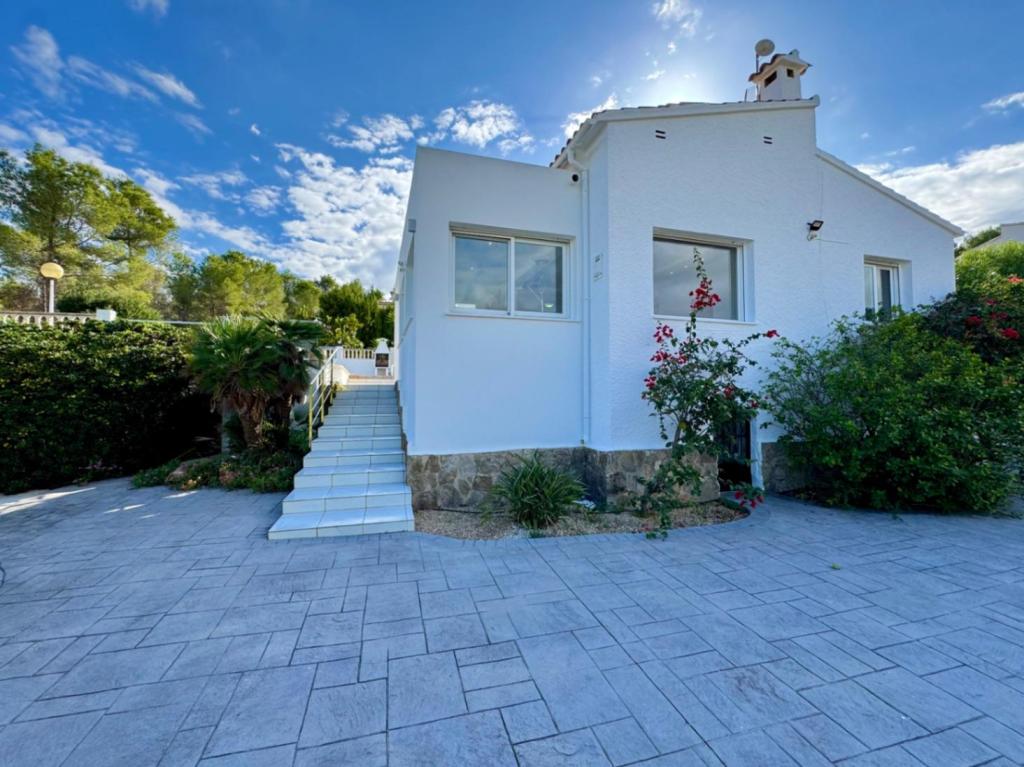 3 bed villa in Jávea