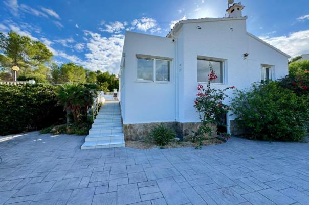 3 bed villa in Jávea