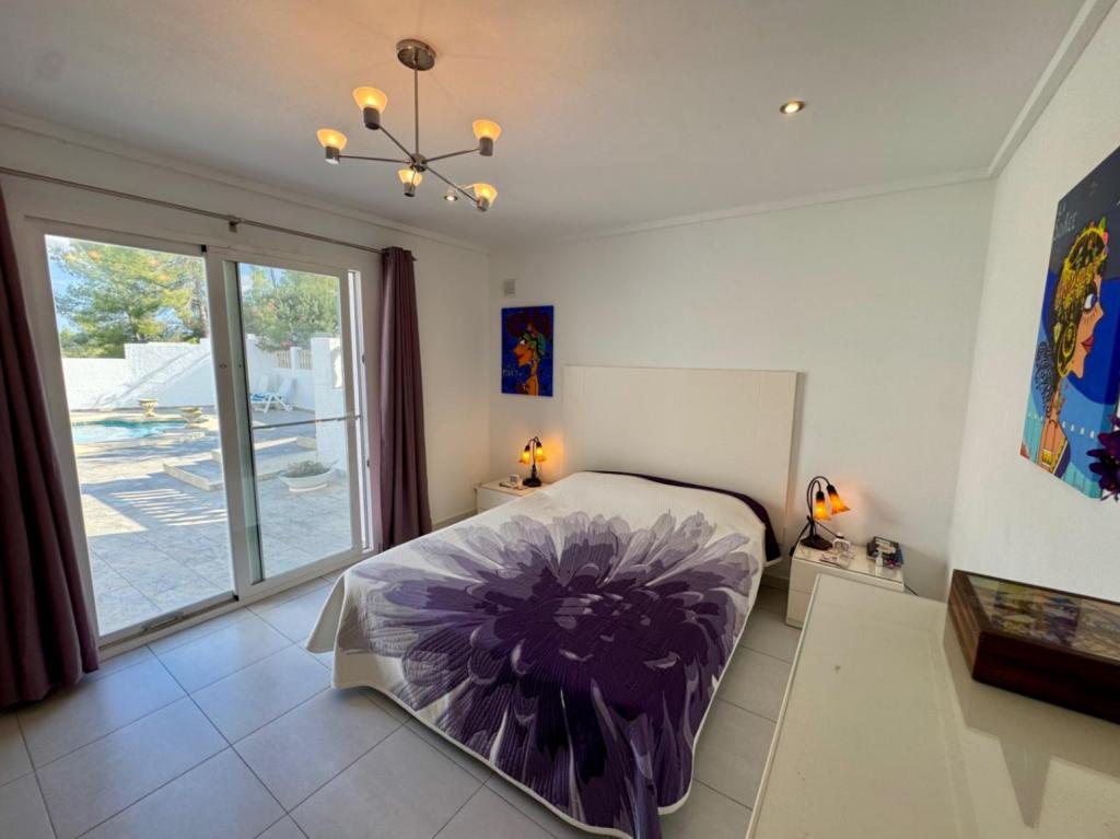 3 bed villa in Jávea