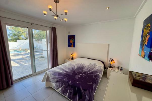 3 bed villa in Jávea