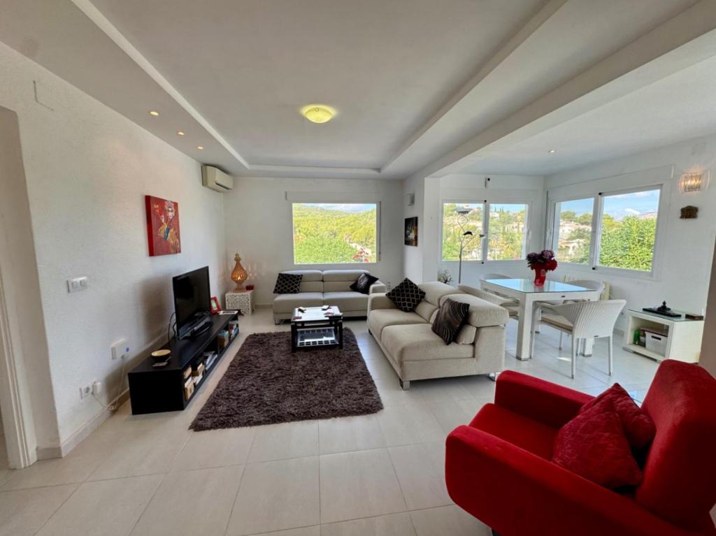 3 bed villa in Jávea