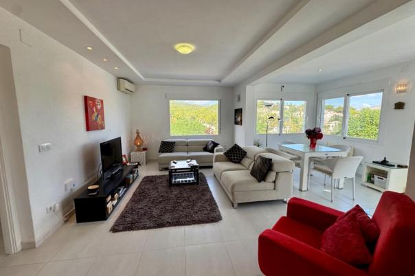3 bed villa in Jávea