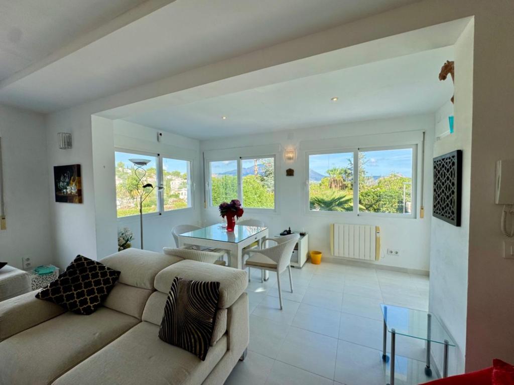 3 bed villa in Jávea