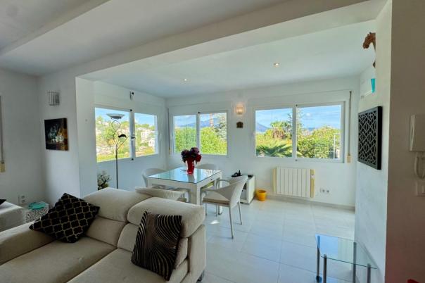 3 bed villa in Jávea