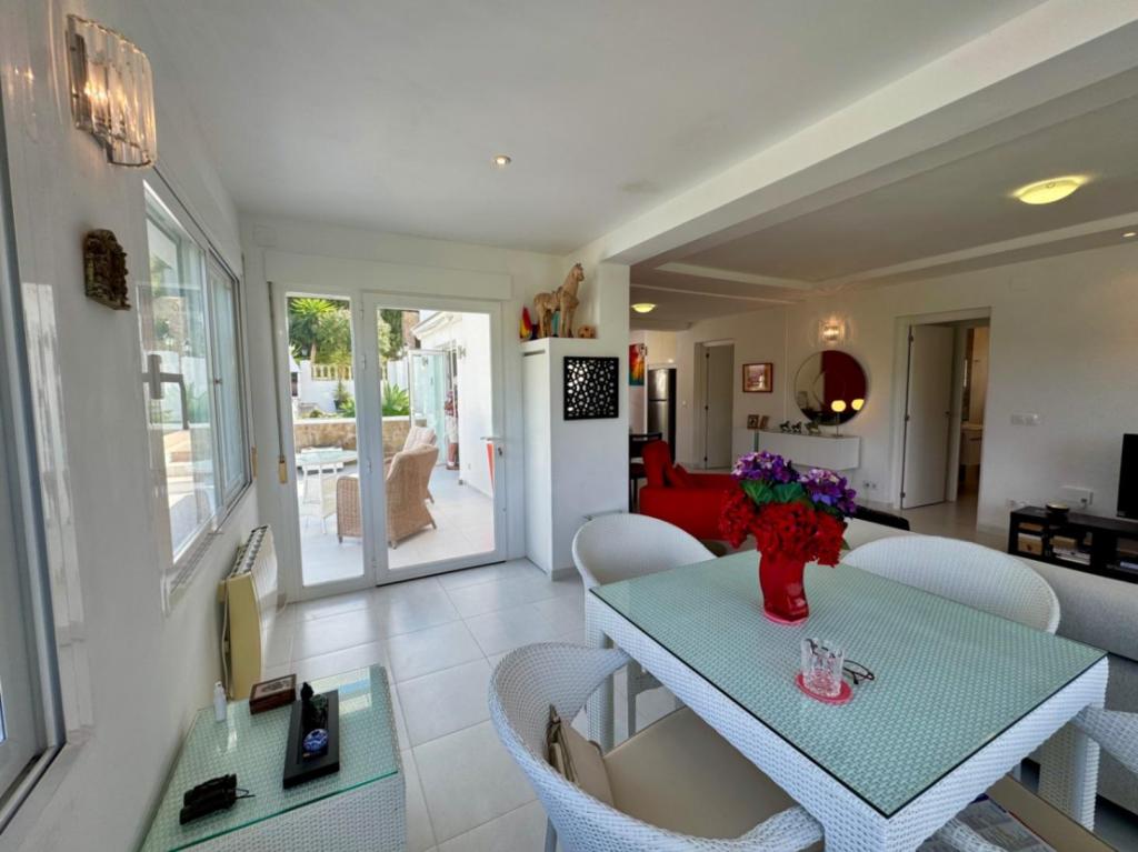 3 bed villa in Jávea