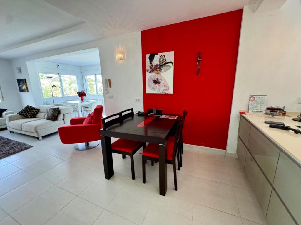 3 bed villa in Jávea