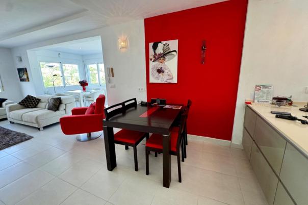 3 bed villa in Jávea