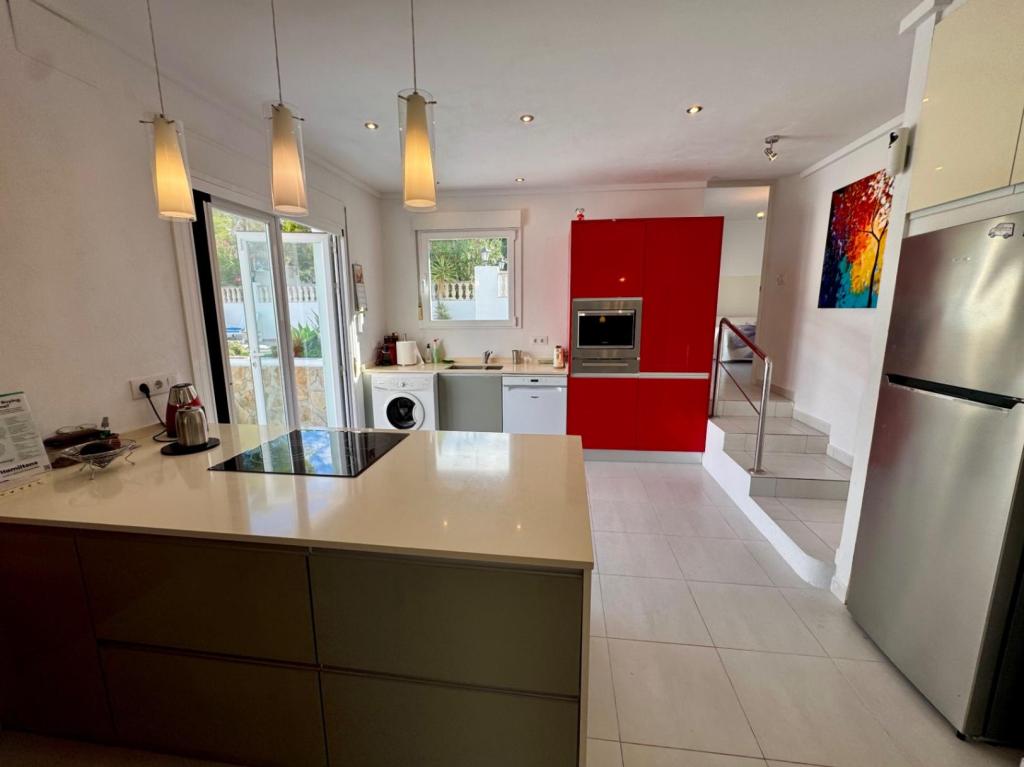 3 bed villa in Jávea