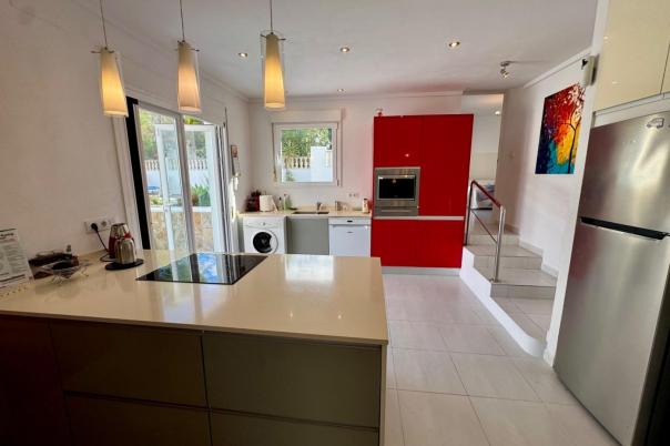 3 bed villa in Jávea